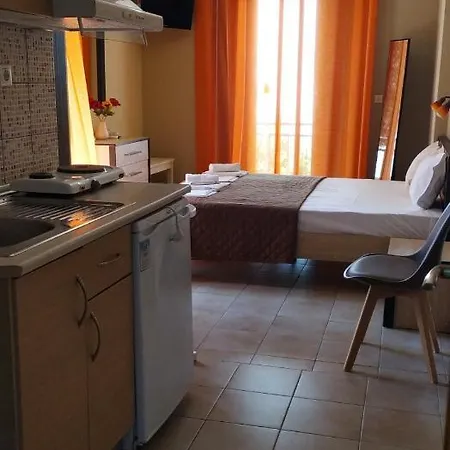 Anastasia Apartment Limenas (Thasos)