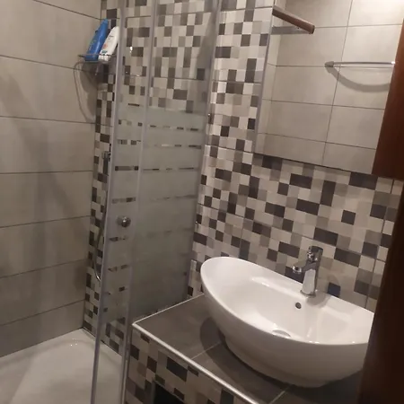 公寓 Anastasia 萨索斯