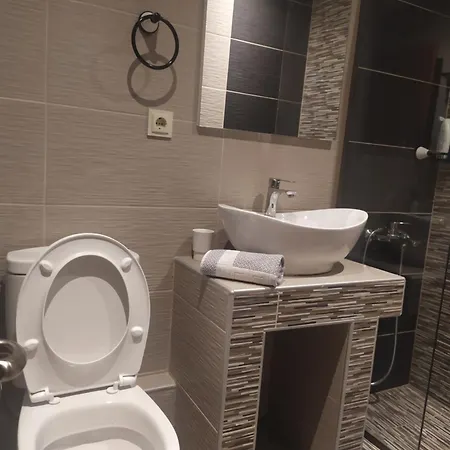 Anastasia Apartment *