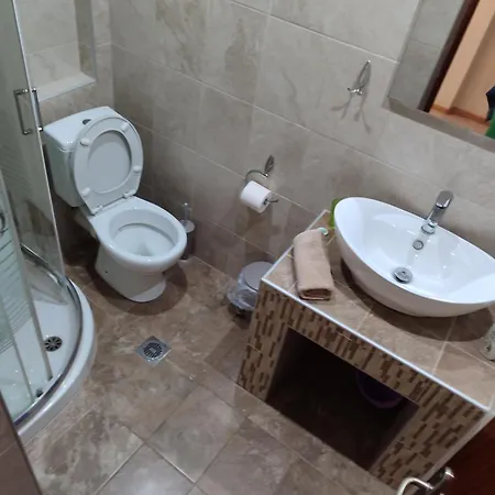 Anastasia 公寓 萨索斯