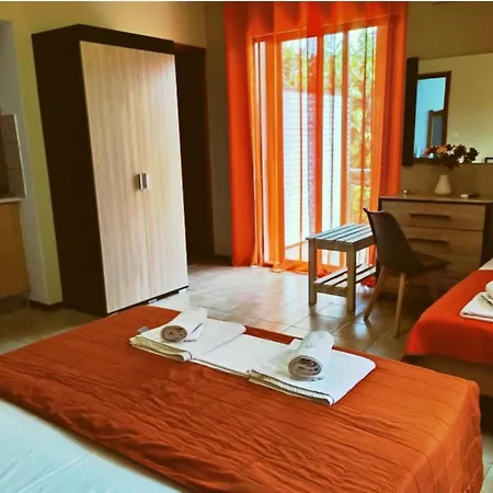 Anastasia Apartment Limenas (Thasos)