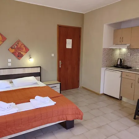 Anastasia Apartment Limenas (Thasos)