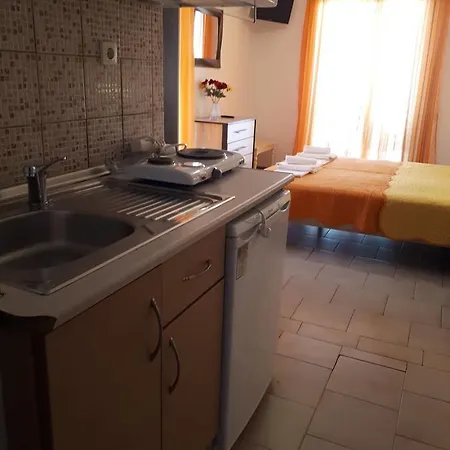 Anastasia 公寓 萨索斯