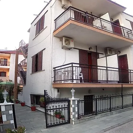 Anastasia Apartment *