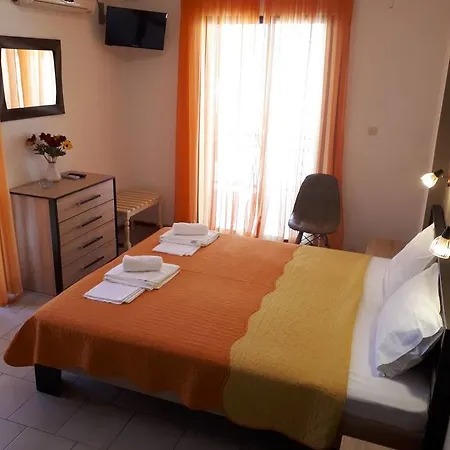 Anastasia 公寓 萨索斯