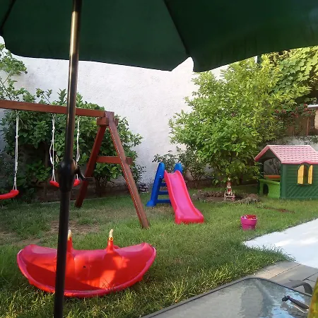 Anastasia 公寓 萨索斯