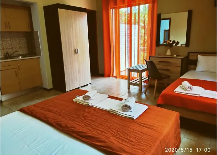 Apartment Anastasia Limenas (Thasos)