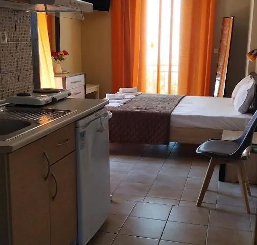 Anastasia Apartment Limenas (Thasos)