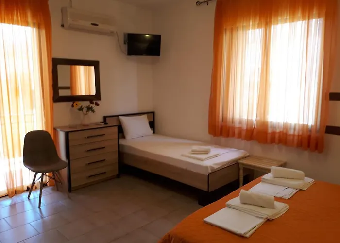 Daire Anastasia Limenas (Thasos)