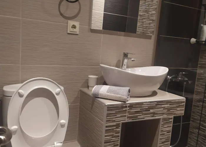 Anastasia Apartment *