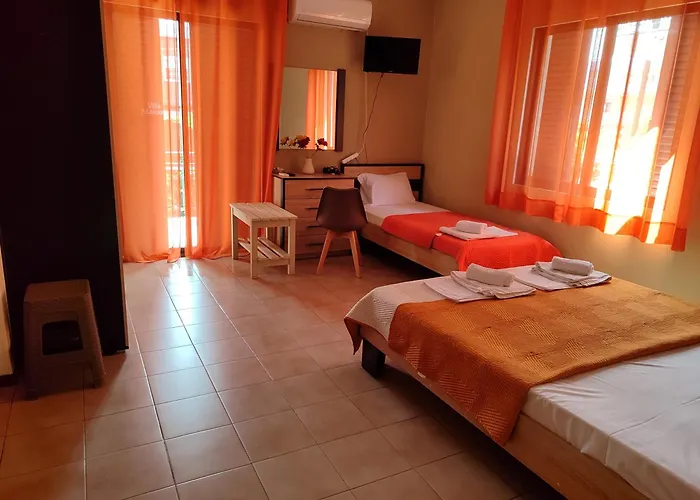 Apartment Anastasia Limenas (Thasos)