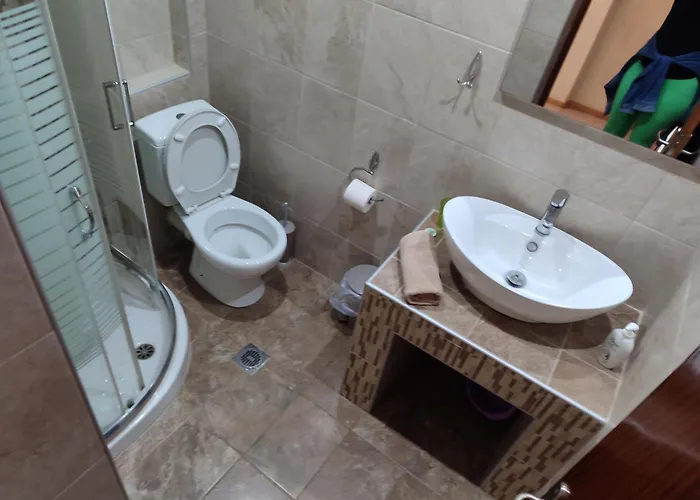 Anastasia Apartment Limenas (Thasos)