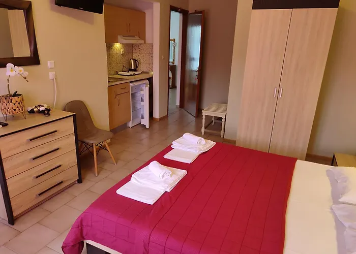 Daire Anastasia Limenas (Thasos)