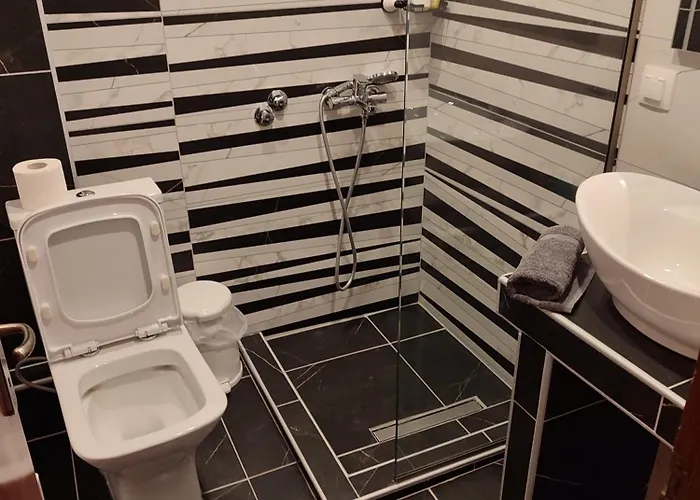 Anastasia Apartment *