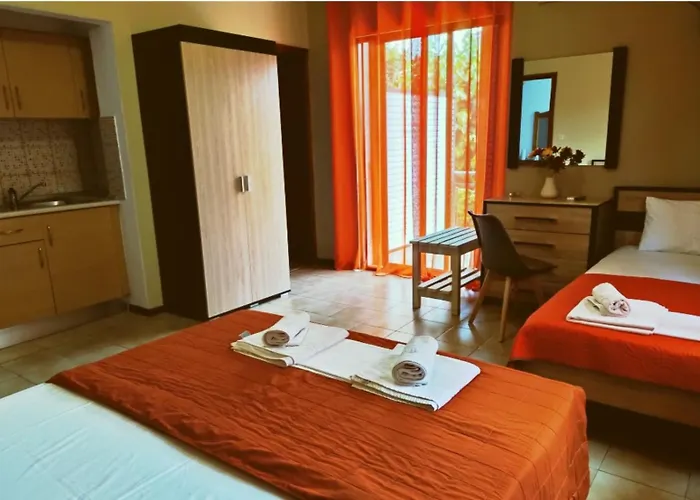 Anastasia Apartment Limenas (Thasos)