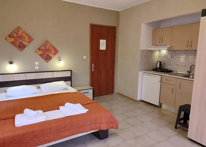 Anastasia Apartment Limenas (Thasos)