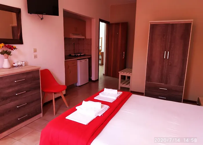 Anastasia Apartment *