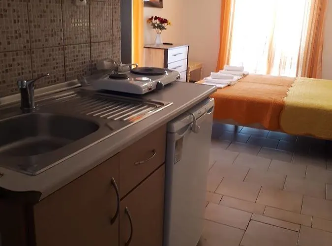 Anastasia Apartment Limenas (Thasos)