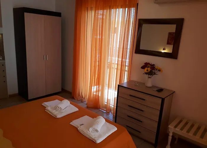 Anastasia Apartment *