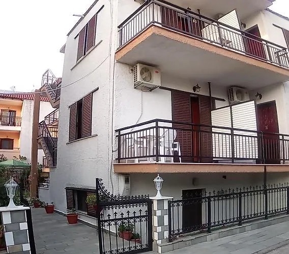 Anastasia Apartment *