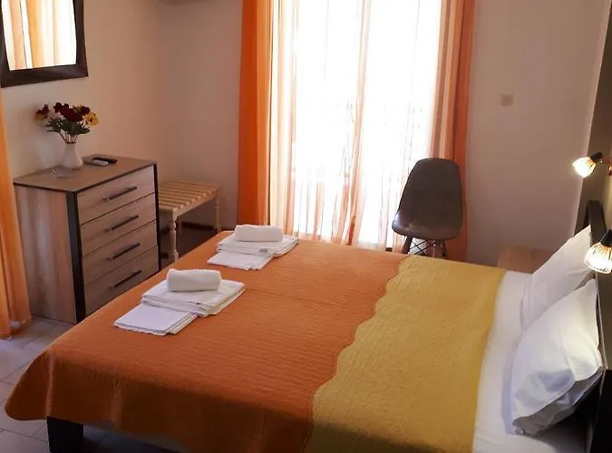 Anastasia Apartment Limenas (Thasos)