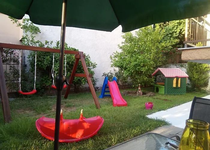 Anastasia Apartment Limenas (Thasos)